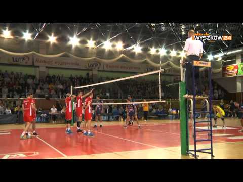 Camper Wyszków vs Pekpol Ostrołęka - 20.10.2013