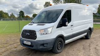 Ford Transit furgon | K&eacute;p 4 - Autoline