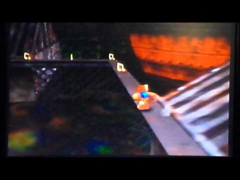 Banjo Kazooie No Extra Honeycomb Piece Challenge  Part 8 (Rusty Bucket Bay)