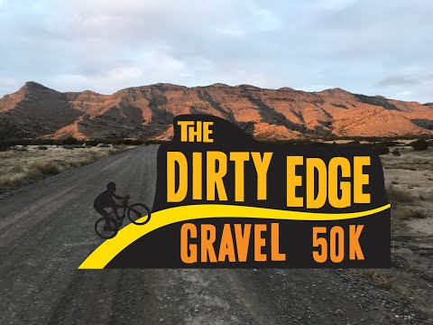 The Dirty Edge Gravel with Reid and Coach Lauren