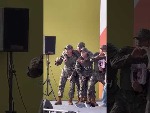 231009 민혁 지상군페스티벌‬ 외사랑
