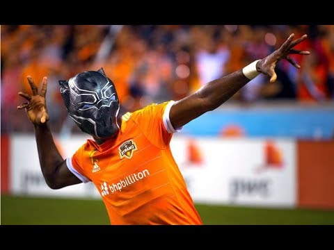 Alberth Elis - La Pantera Negra ● Trailer Oficial ● Houston Dynamo 2017 | HD