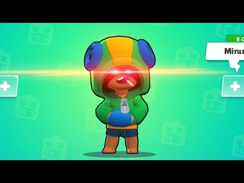 Leon exe |Brawl Stars |Угарный монтаж