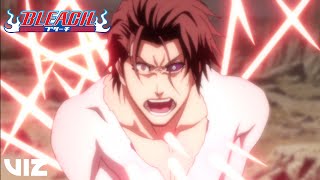 Aizen gets sealed video thumbnail