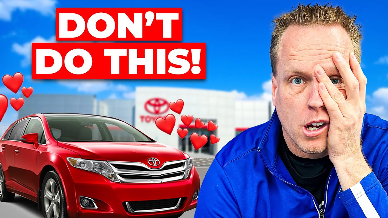 The Most Expensive Car-Buying Mistakes You’re Making