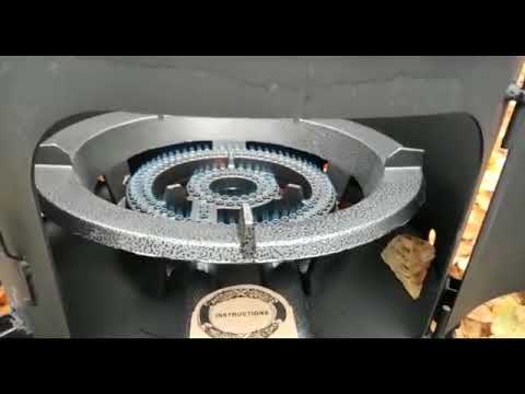 Газовая горелка чугунная Starcook chenao 8,5 квт