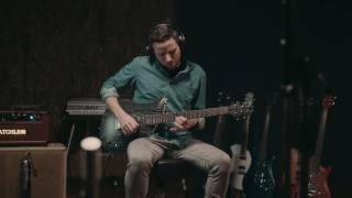 Video thumbnail for Relish Guitars Jane P90 Sound Demo (dirty lead) by Relish Guitars Switzerland