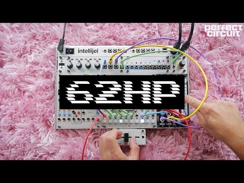62HP EP2: Sample And Scratch Groovebox
