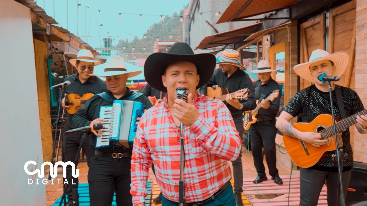 Las Carrileras de Albeiro Rincon