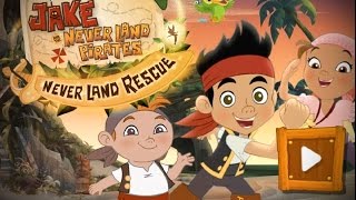 Jake and the Never Land Pirates - Disney Junior Game