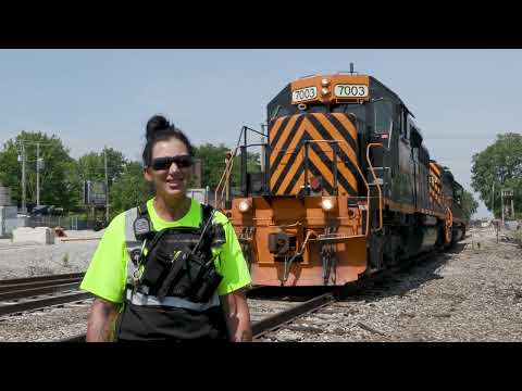 Railroad Careers: Conductors