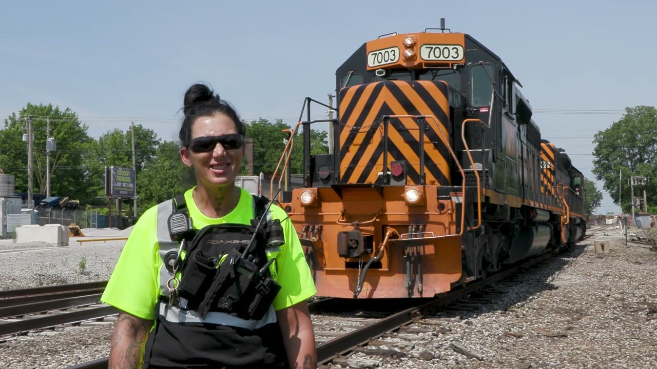 Karier di Perkeretaapian: Konduktor