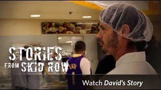 Former Meth Addict Becomes Chef On Skid Row | Union Rescue Mission