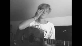 Slowdive - 40 Days (acoustic cover)