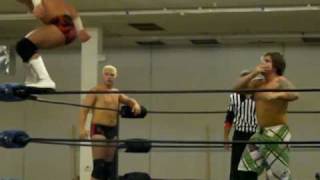 preview picture of video 'SWA Wrestling Highlights - Conway SC  - Oct 2, 2010'
