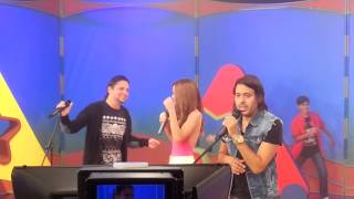 Sharlene ft Servando &amp; Florentino - Mal de Amor