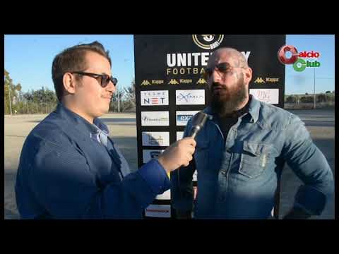 Quarto (United Sly): "Ok i tre punti, ma ad Andria campo impossibile"