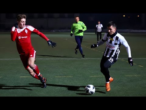 2019-01-30 Sandecja - Bałtyk Gdynia 2-0 (1-0), sparing