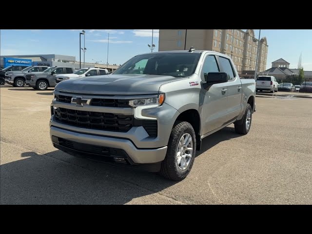 2025 Chevrolet Silverado 1500 RST in Cars & Trucks in Edmonton