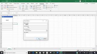 How to view the VBA code for everything in Excel