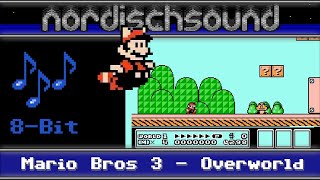 Super Mario Bros 3  - Overworld Theme (C64 SID Chiptune Cover)