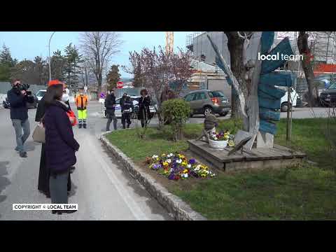 L'Aquila ricorda il terremoto: commemorazione alla Casa dello Studente