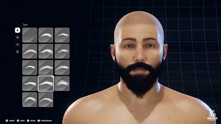 Undisputed - Career Mode and Character Customisation Announcement
