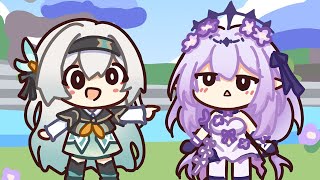 Castorice with Firefly