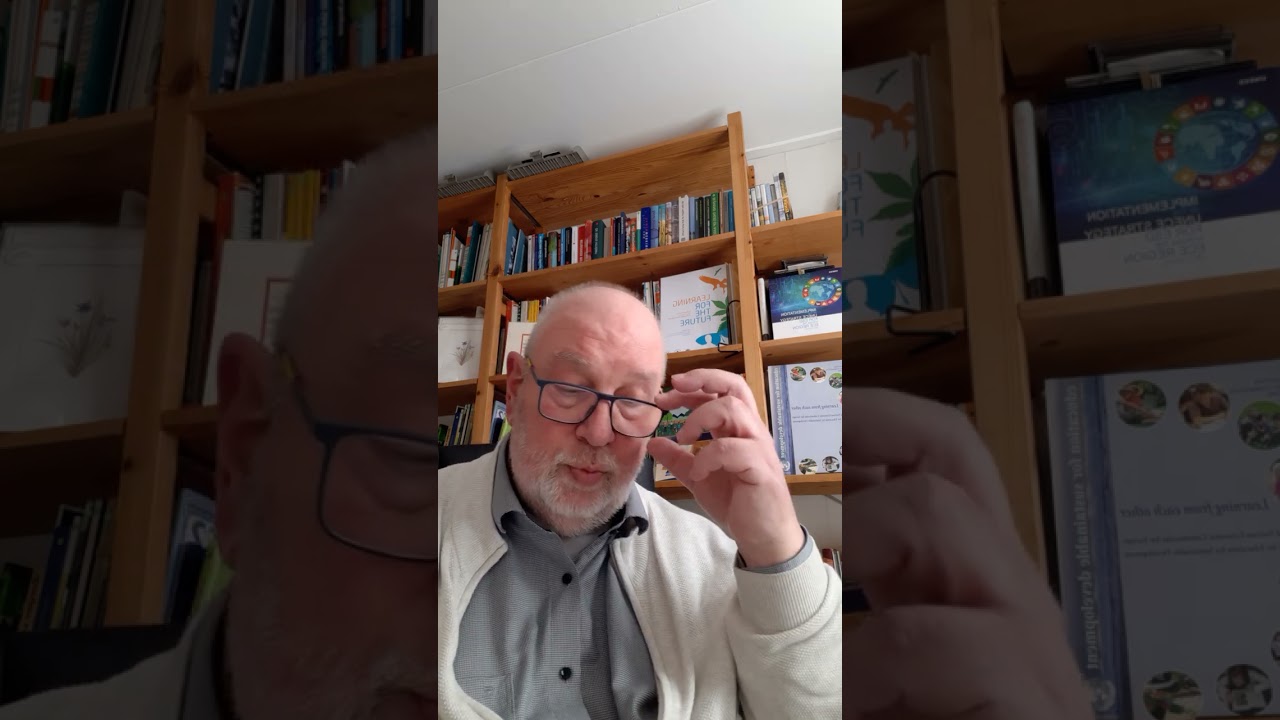 Education for Sustainable Development - Member States' Voices - Roel van Raaij