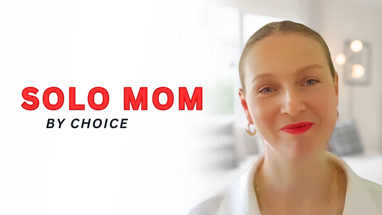 How I Stayed Strong As a Single Mom - Success Story