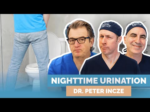 Getting Up To Pee At Night? Urologist Explains How To Fix It