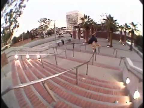 Chad Muska, Feedback part (TransWorld)