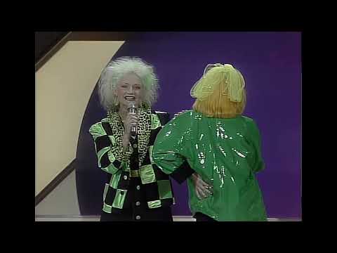 1984 United Kingdom: Belle and the Devotions - Love Games (7th place at Eurovision in Luxembourg)