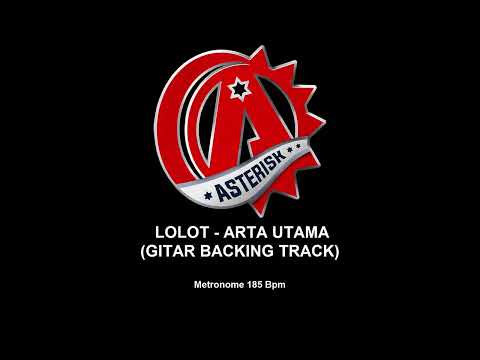 LOLOT - Arta Utama | Lead gitar backing track