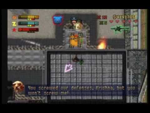 Grand Theft Auto 2: Job #56 - De-Con Labs!