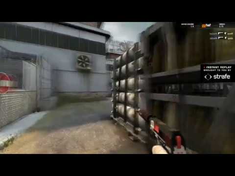 BiG tabseN Pistol Ace vs North Academy - Dreamhack Winter 2017