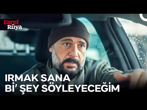 Erkek Adam Aşkının Peşinden Koştuğu Kadar Erkektir | Eşref Rüya 20. Bölüm