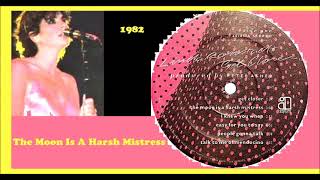 Linda Ronstadt - The Moon Is A Harsh Mistress