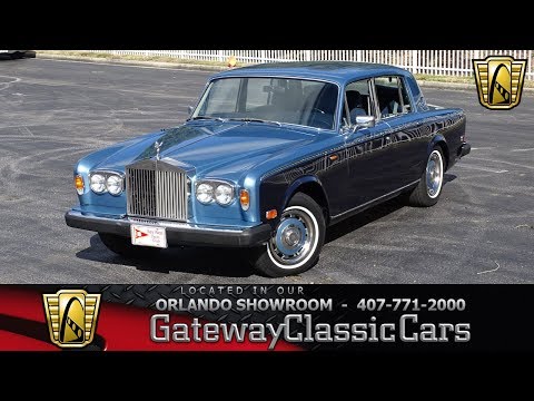 1979 Rolls-Royce Silver Shadow (CC-1342349) for sale in O'Fallon, Illinois