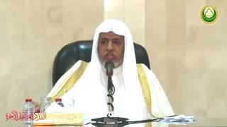 صورة أ.د علي بن عبدالعزيز الشبل | التذكرة بمراحل الآخرة(10/7) | حساب الخلق