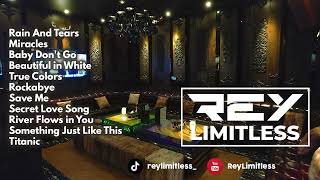 Download lagu DJ Rain and Tears Breakbeat Mixtape KTV Room 2024 | Nonstop by ReyLimitless mp3