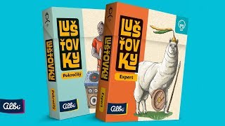 Lušťovky - Expert (Mozkovna)