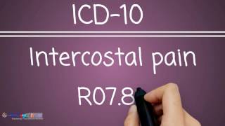 ICD-9 to ICD-10 Codes for Chest Pain