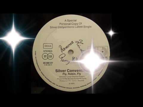 Silver Convention - Fly, Robin Fly (Jupiter Records 1975)