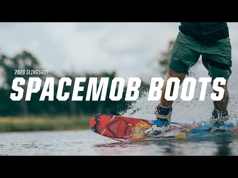 2020 SLINGSHOT WAKE - SPACE MOB BOOTS