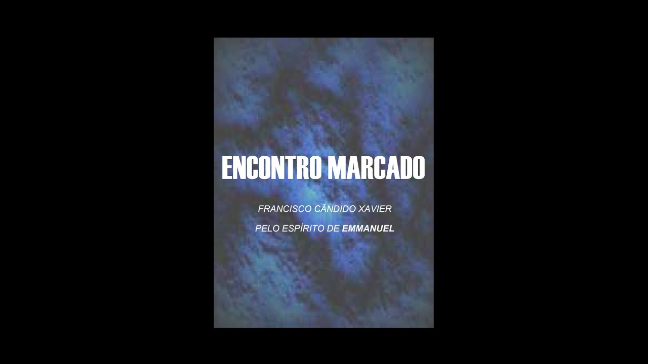 090 Encontro Marcado 1967 Emmanuel Chico Xavier