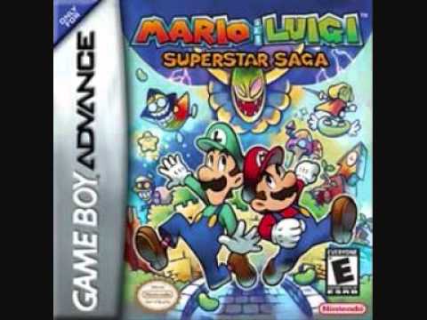 Matt's Fav VGM #226 Mario & Luigi The Superstar Saga Title Theme