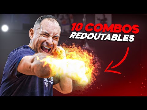 Les 10 combos à connaître pour bien boxer - Greggot
