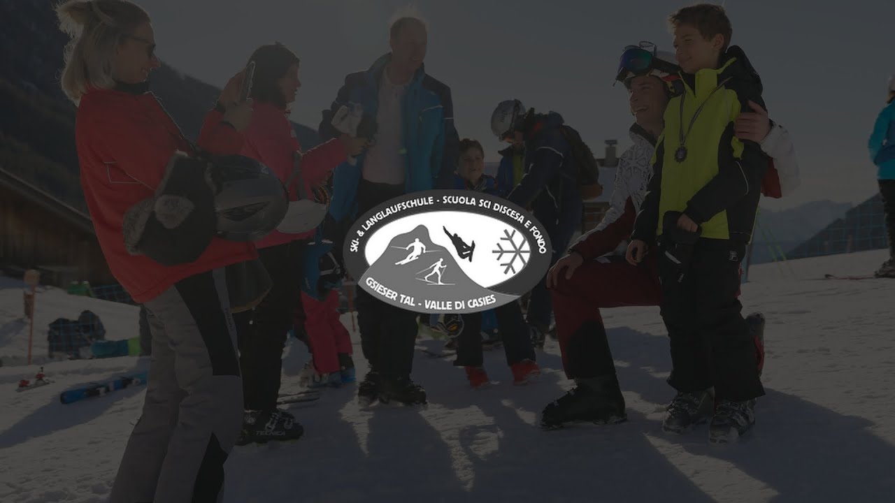Skischule Gsies - Werbe Video