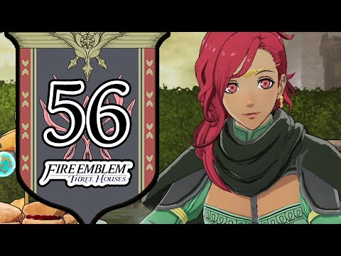 Levelling Up - Let's Play Fire Emblem: Three Houses - 56 [Silver Snow - Maddening - Classic]